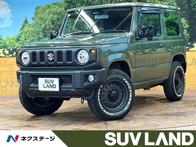 ジムニーXL 4WD