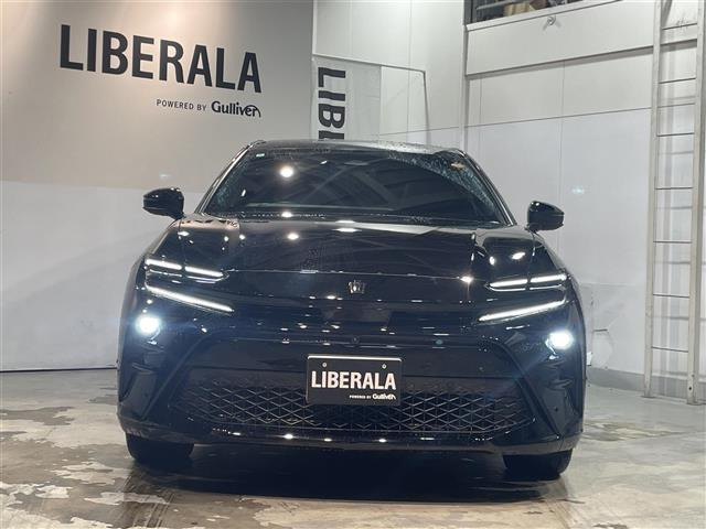 クラウンスポーツ2.5 Z E-Four 4WD