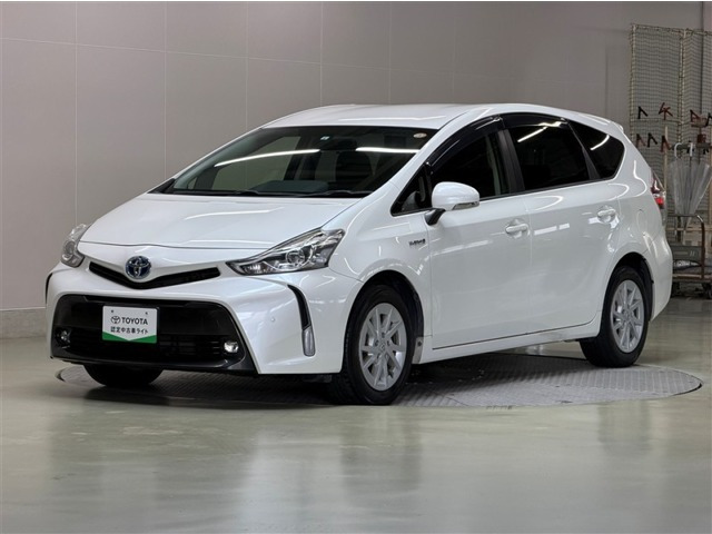 プリウスα1.8 S チューンブラックII