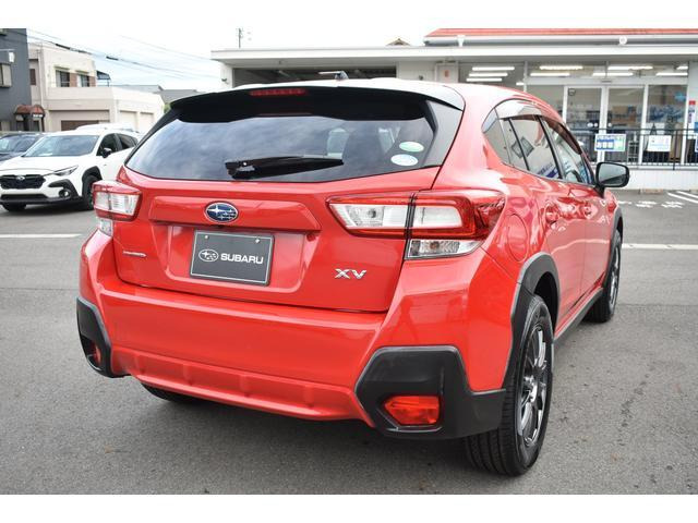 XV2.0i-L アイサイト 4WD