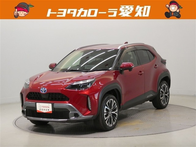 ヤリスクロス1.5 ハイブリッド Z