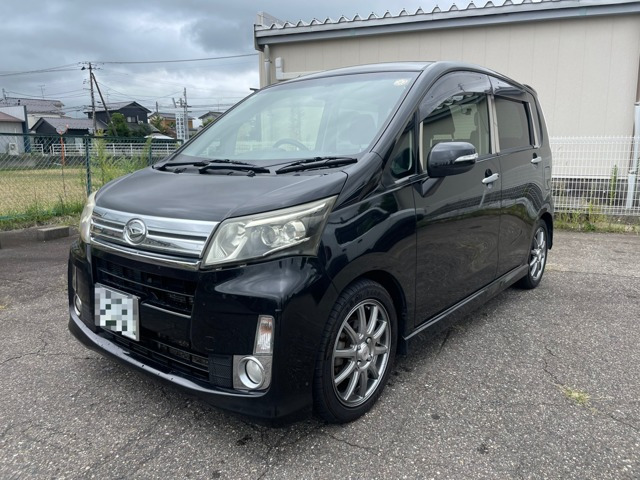 ムーヴカスタムRS 4WD