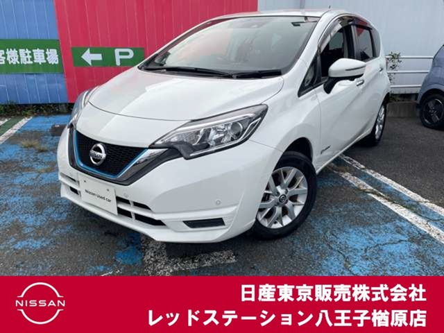 ノート1.2 e-POWER X Vセレクション