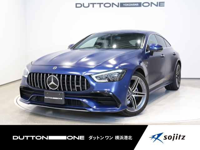 AMG GT 4ドアクーペ53 4マチックプラス 4WD