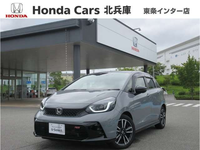 フィット1.5 RS