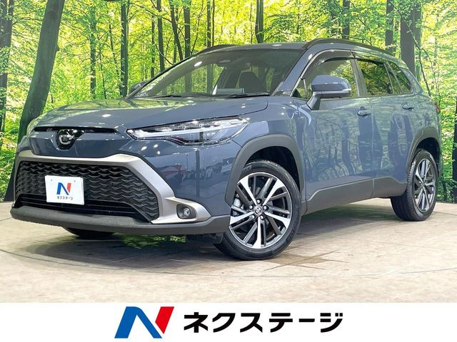 カローラクロス1.8 ハイブリッド Z