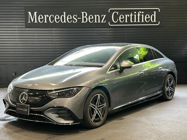 EQE350プラス AMGラインパッケージ