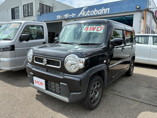 ハスラーハイブリッド(HYBRID) G 4WD