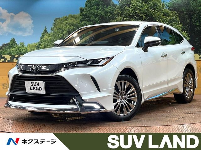 ハリアー2.0 Z