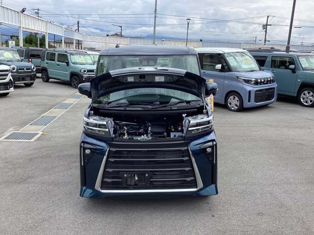 タントカスタムフレンドシップ スローパー RS