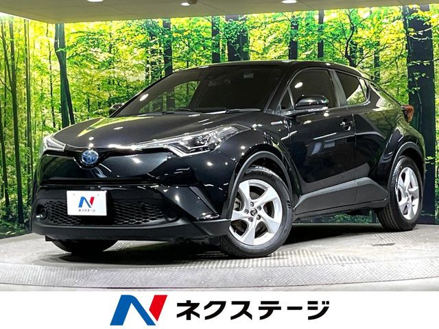 C-HR