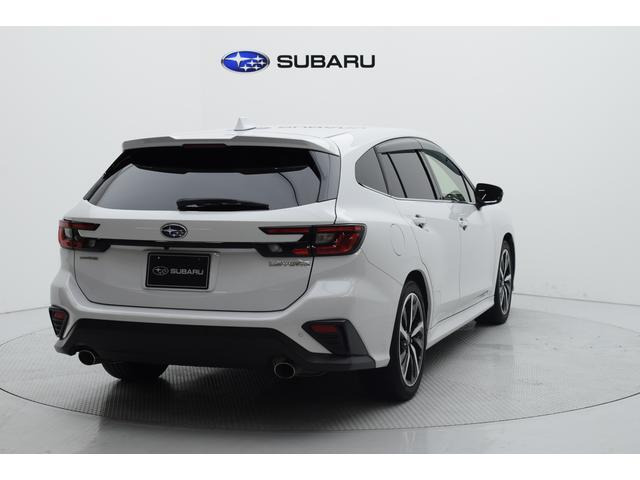 レヴォーグ1.8 GT-H EX 4WD
