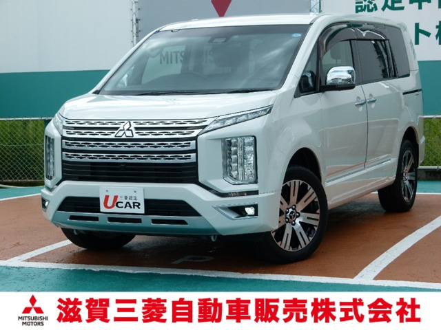 デリカD:52.2 P 4WD