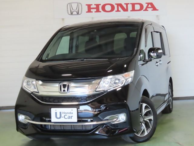 ステップワゴン1.5 スパーダ クールスピリット アドバンスパッケージ アルファ 4WD