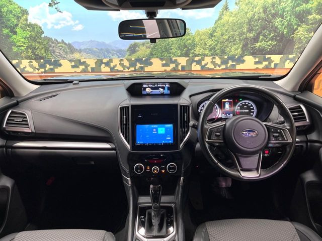 フォレスター2.0 ツーリング 4WD