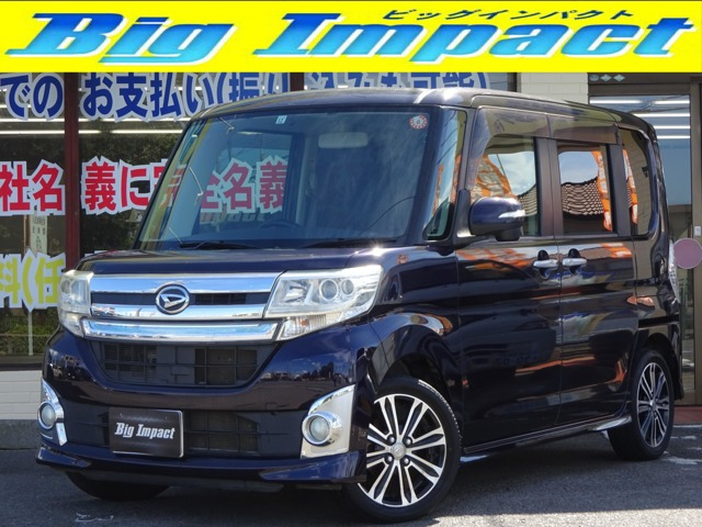 タントカスタムRS