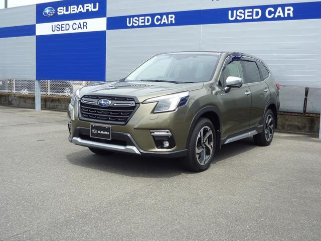 フォレスター2.0 アドバンス 4WD