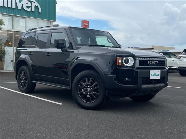 ランドクルーザー2502.8 VX ディーゼル 4WD