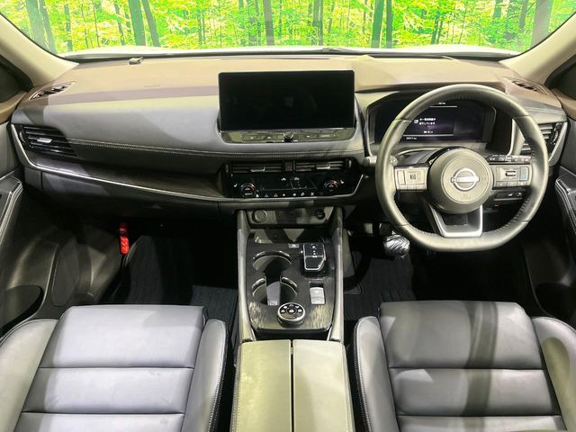 エクストレイル1.5 G e-4ORCE 4WD