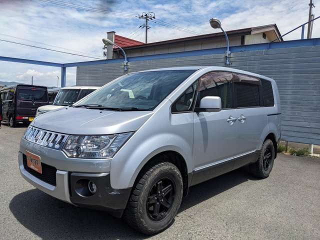 デリカD:52.4 G パワーパッケージ 4WD