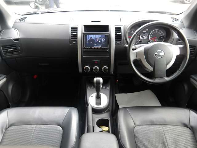 エクストレイル2.0 20X 4WD