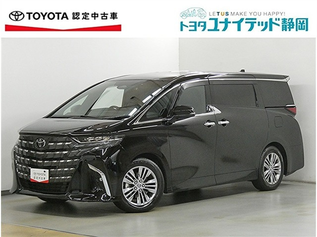 アルファードハイブリッド 2.5 Z