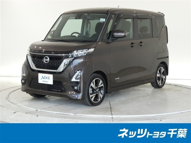ルークスハイウェイスター Gターボ