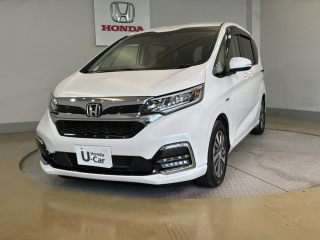 フリード+1.5 ハイブリッド G ホンダセンシング