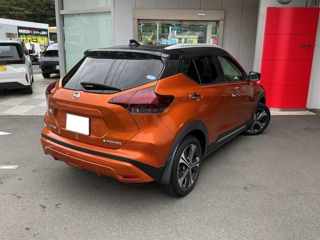 キックス1.2 X (e-POWER)