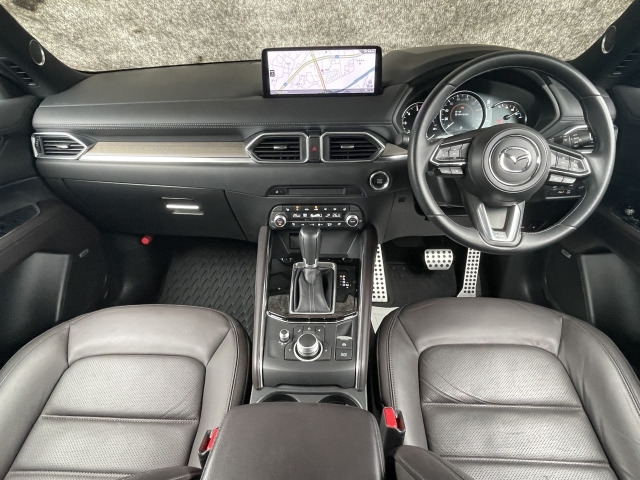 CX-52.2 XD エクスクルーシブ モード 4WD
