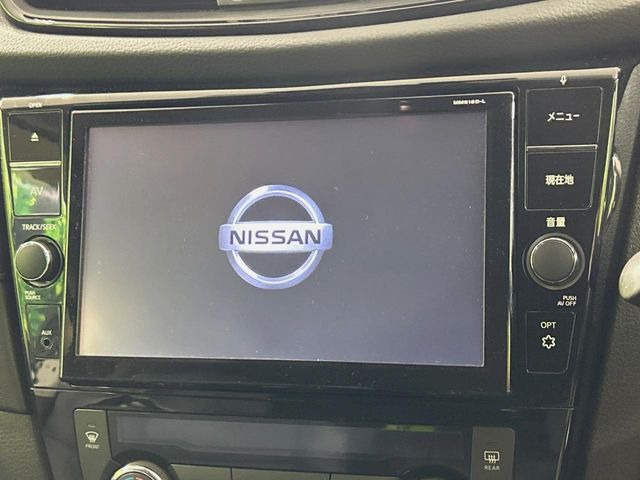 エクストレイル2.0 20Xi