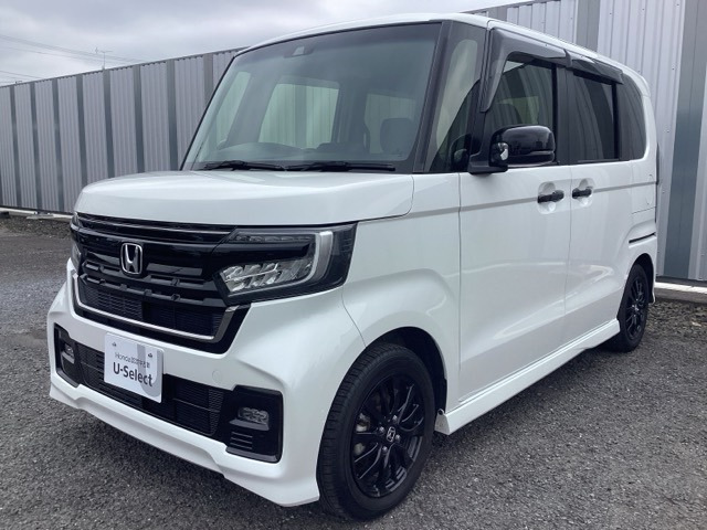 N-BOXカスタムL