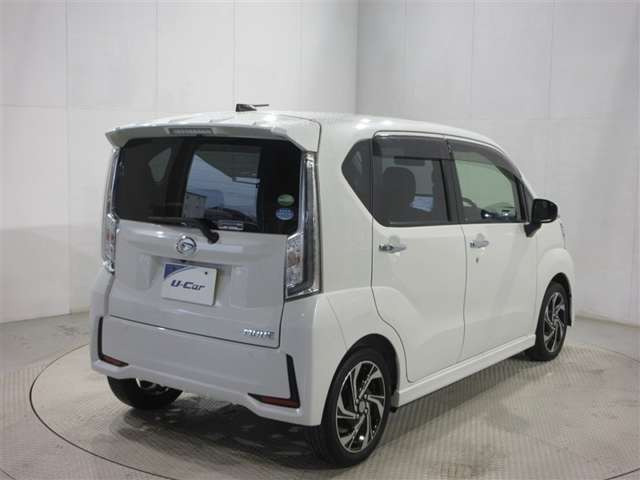 ムーヴカスタムRS ハイパーリミテッド SAIII