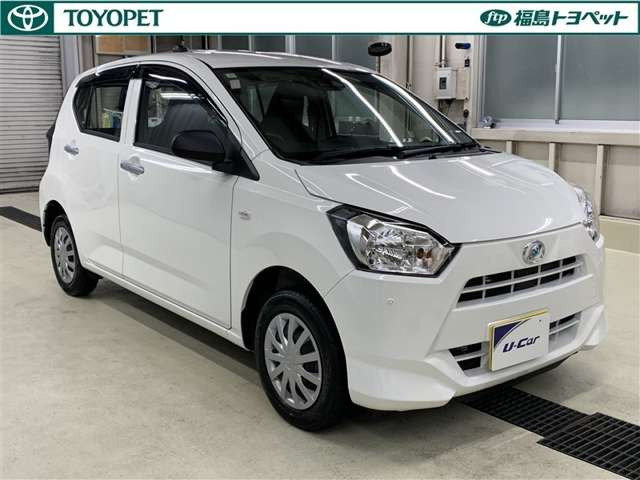 ミライースL SAIII 4WD