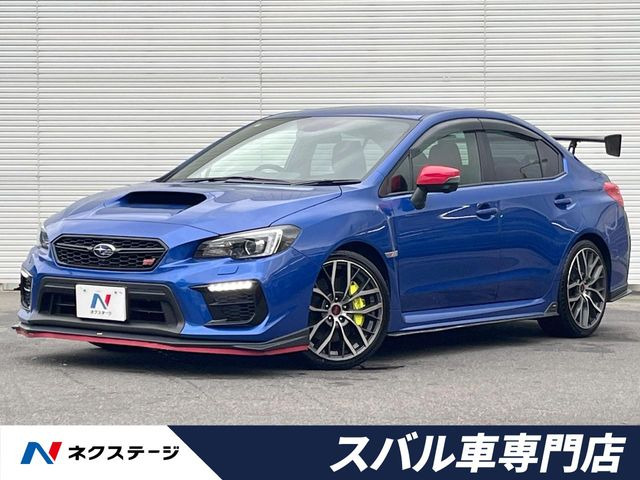 WRXSTI 2.0 タイプS 4WD