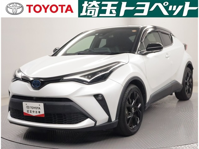 C-HRハイブリッド 1.8 G モード ネロ セーフティ プラスII
