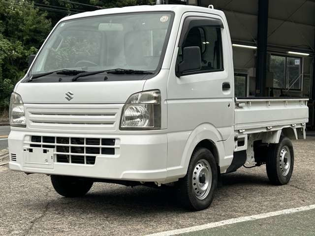 キャリイKC エアコン パワステ 4WD