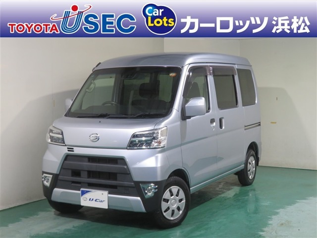 ハイゼットカーゴクルーズ ターボ SAIII ハイルーフ