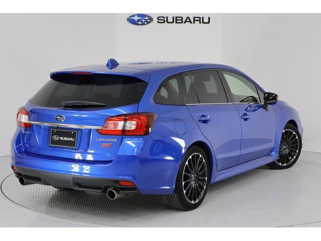レヴォーグ1.6 STI スポーツ アイサイト ブラック セレクション 4WD