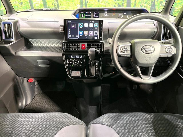 タントカスタムRS