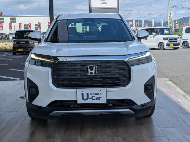 ZR-V1.5 Z
