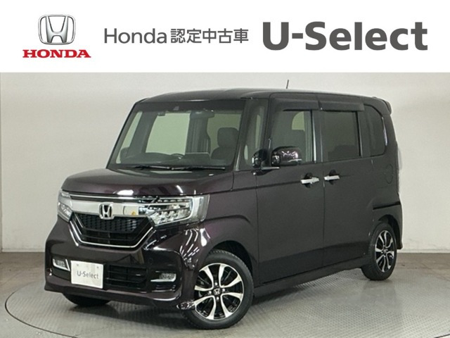 N-BOXカスタムG L ホンダセンシング