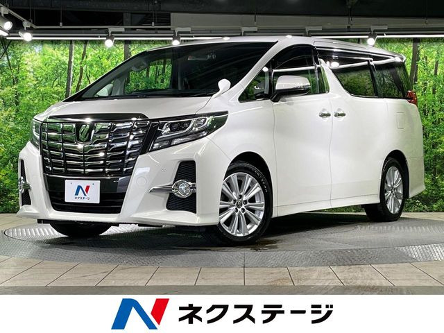アルファード2.5 S Aパッケージ