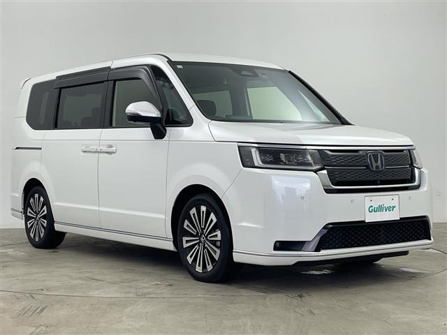 ステップワゴン2.0 e:HEV スパーダ プレミアムライン
