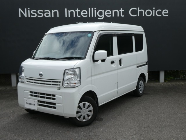 NV100クリッパーDX GLパッケージ ハイルーフ