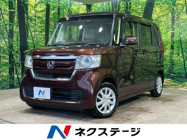 N-BOXG L ホンダセンシング