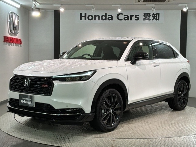 ヴェゼル1.5 e:HEV RS