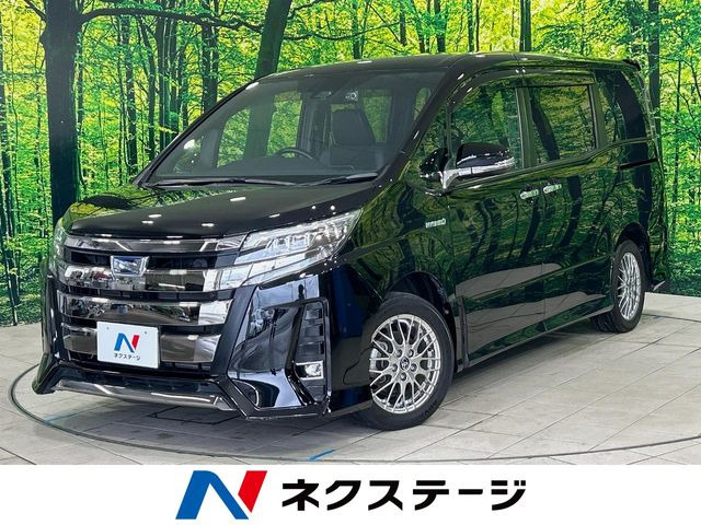 ノア1.8 ハイブリッド Si W×B II