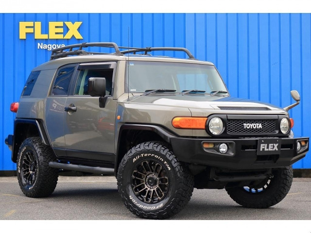 FJクルーザー4.0 4WD