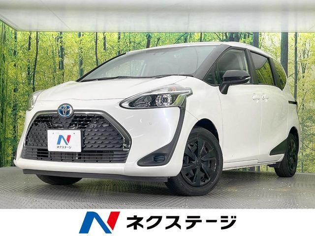 シエンタハイブリッド 1.5 G セーフティエディションII